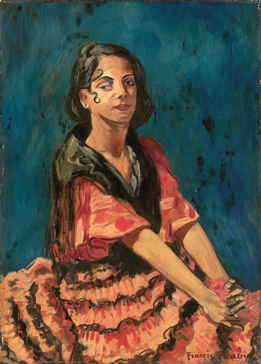 Andalusia by Francis Picabia
