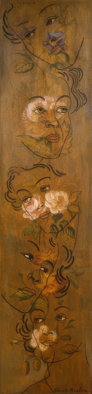 Apollo by Francis Picabia