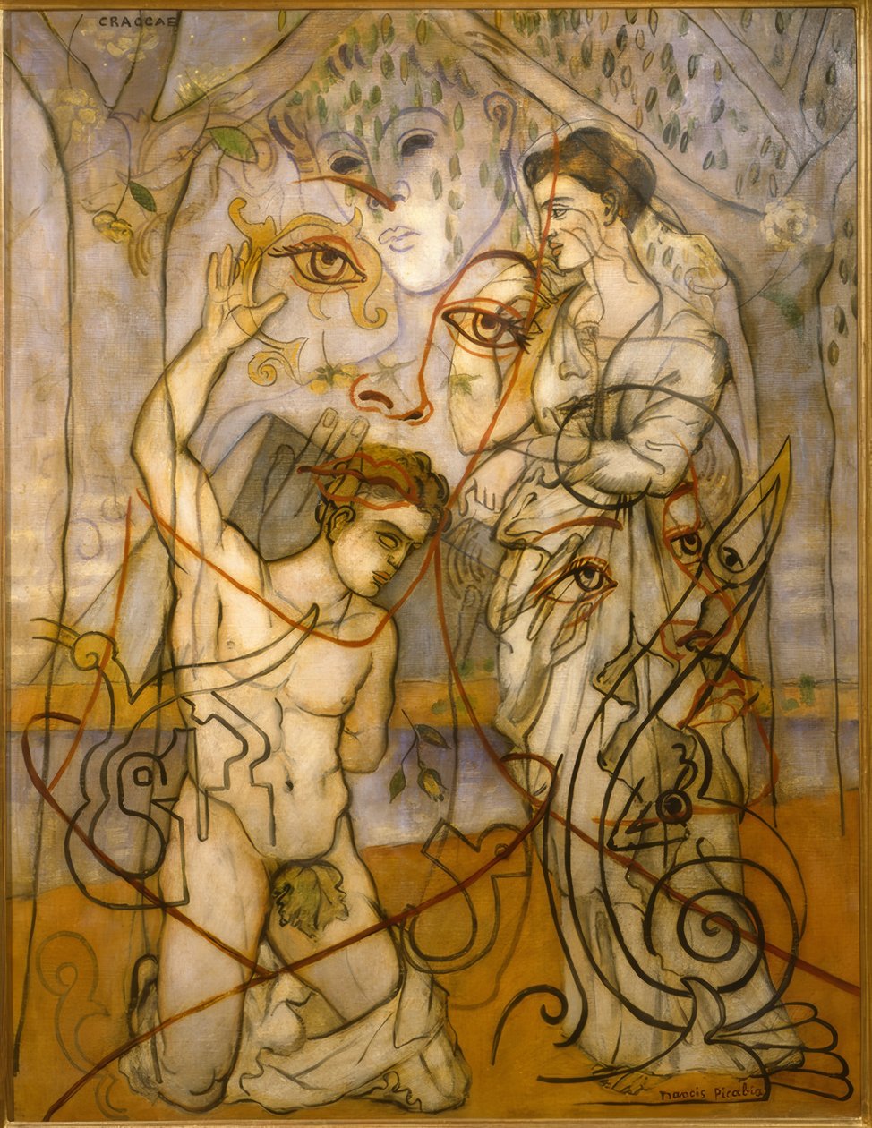 CRACCAE by Francis Picabia