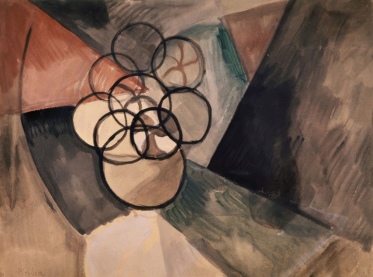 Rubber by Francis Picabia