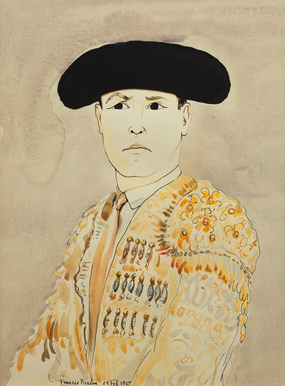The Matador by Francis Picabia