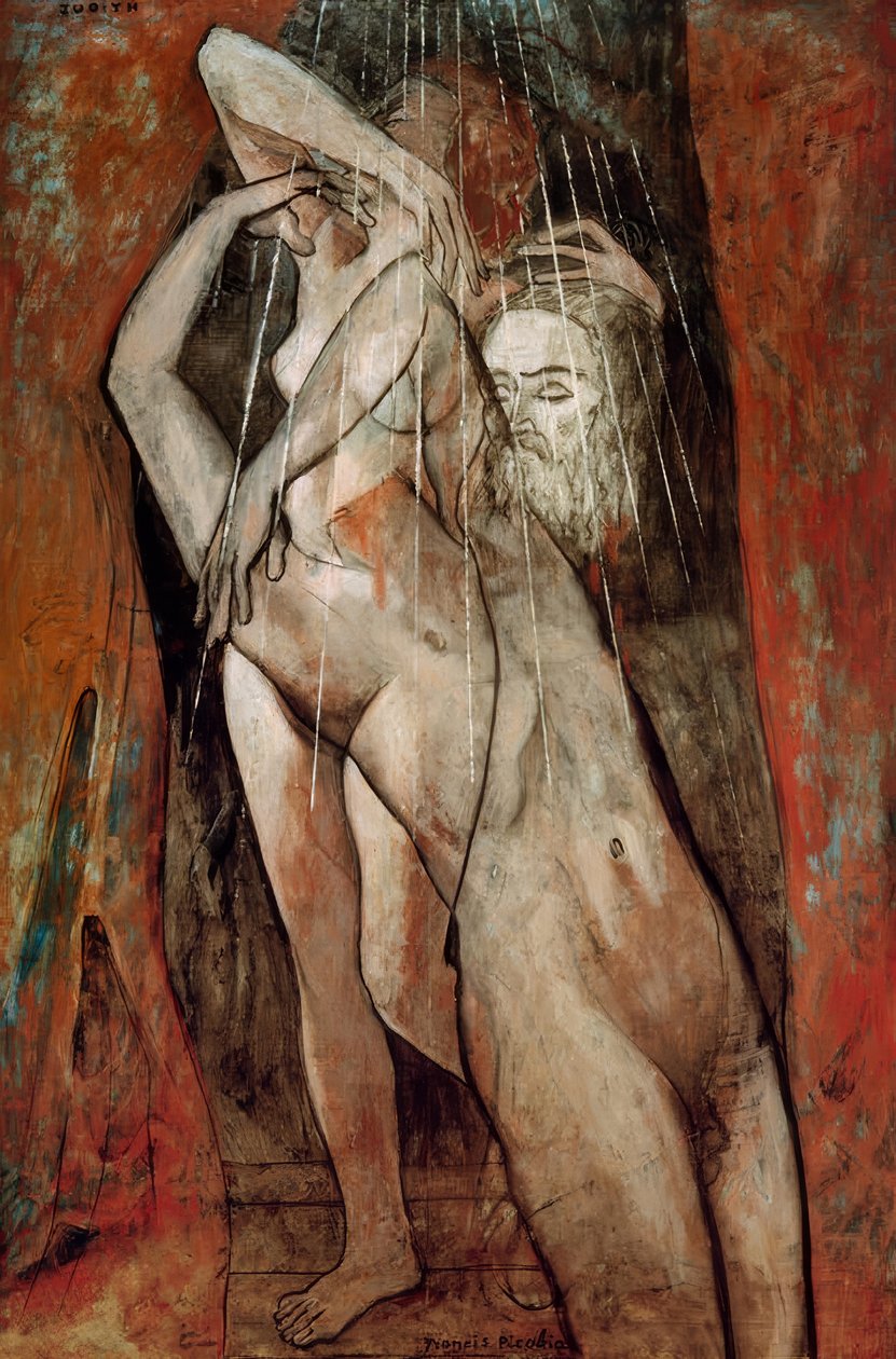 Judith by Francis Picabia