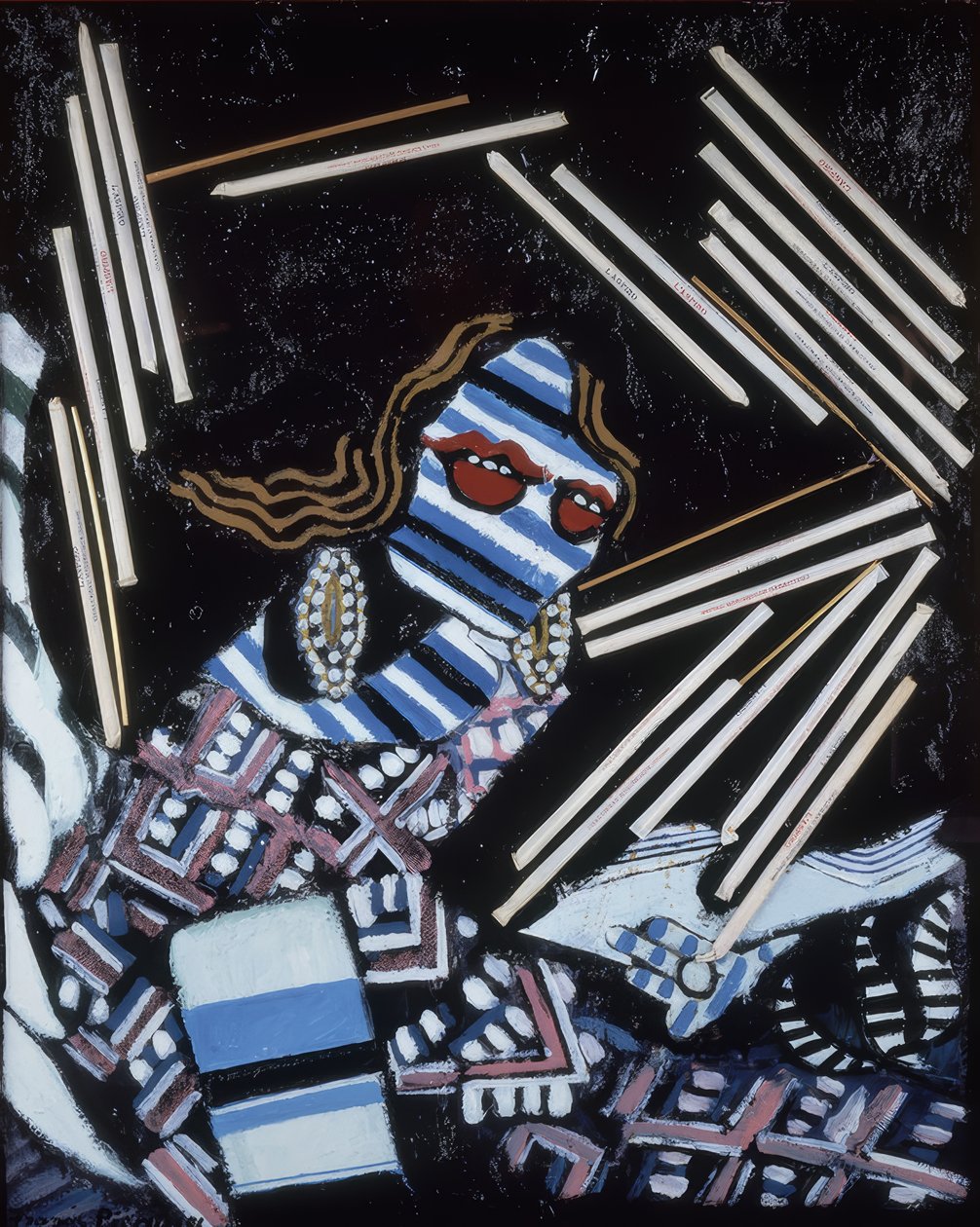 Reading by Francis Picabia