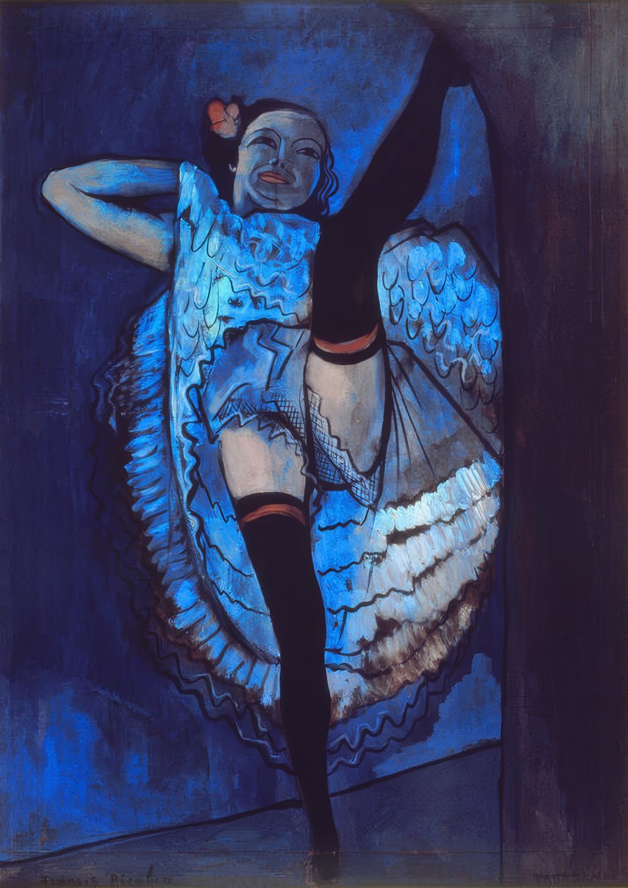 Tabarin by Francis Picabia