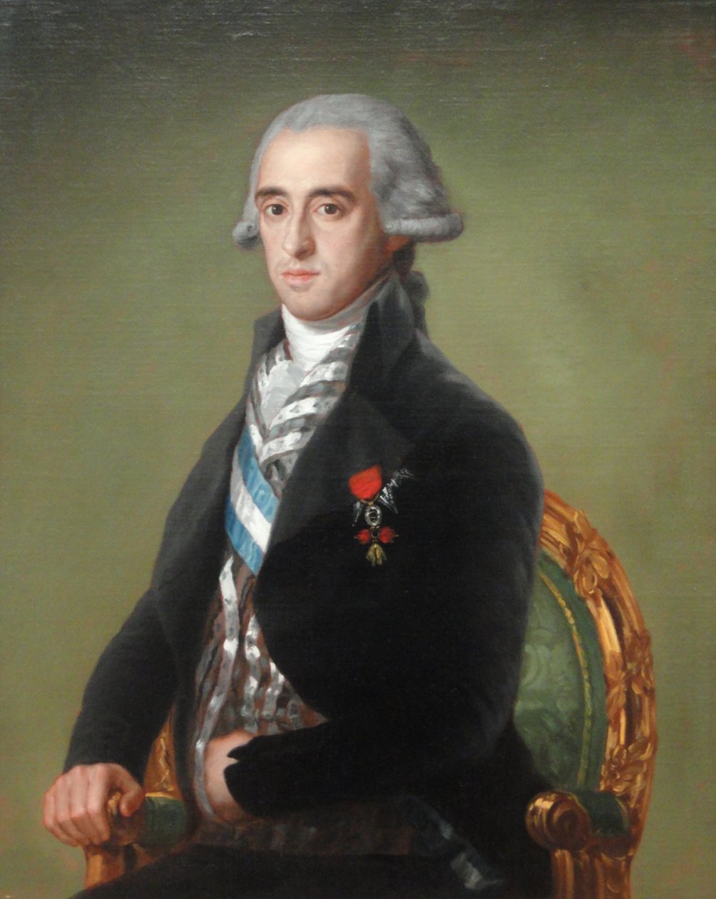 Art Institute of Chicago by Francisco de Goya