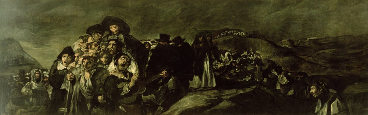 Pilgrimage to San Isidro