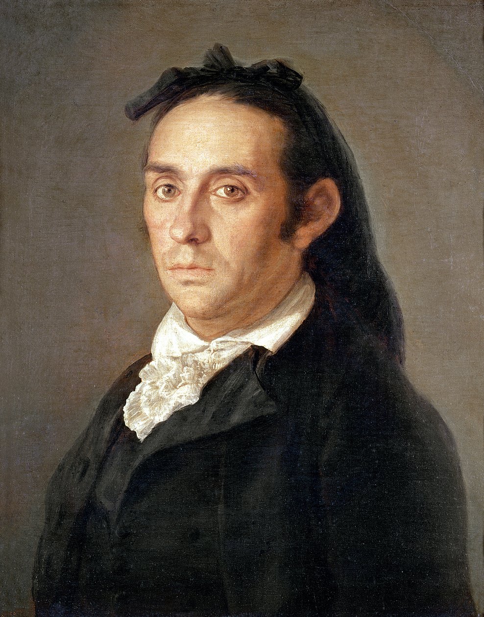 The Matador Pedro Romero by Francisco de Goya