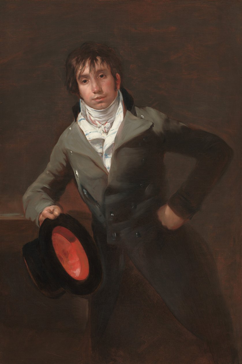 Bartolomé Sureda y Miserol by Francisco de Goya