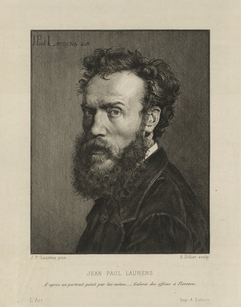 L by Francisco de Goya