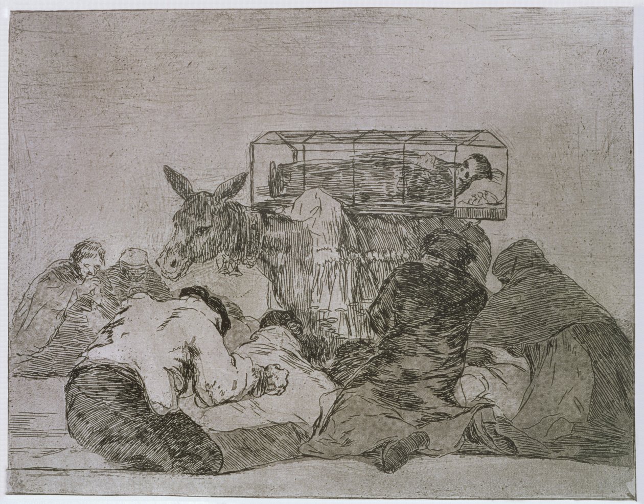 Strange devotion!, plate 66 of 