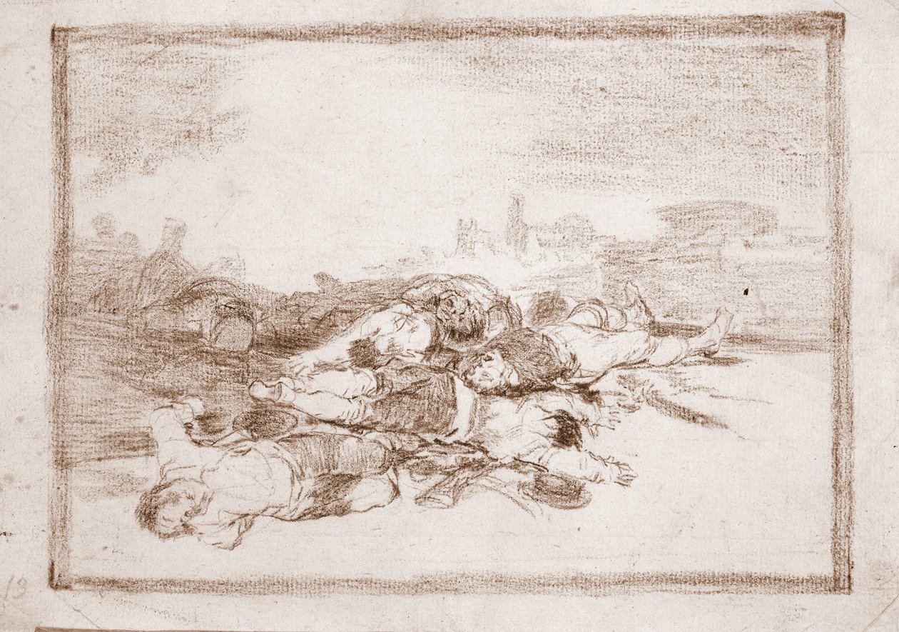 The Disasters of War: And Much More by Francisco de Goya