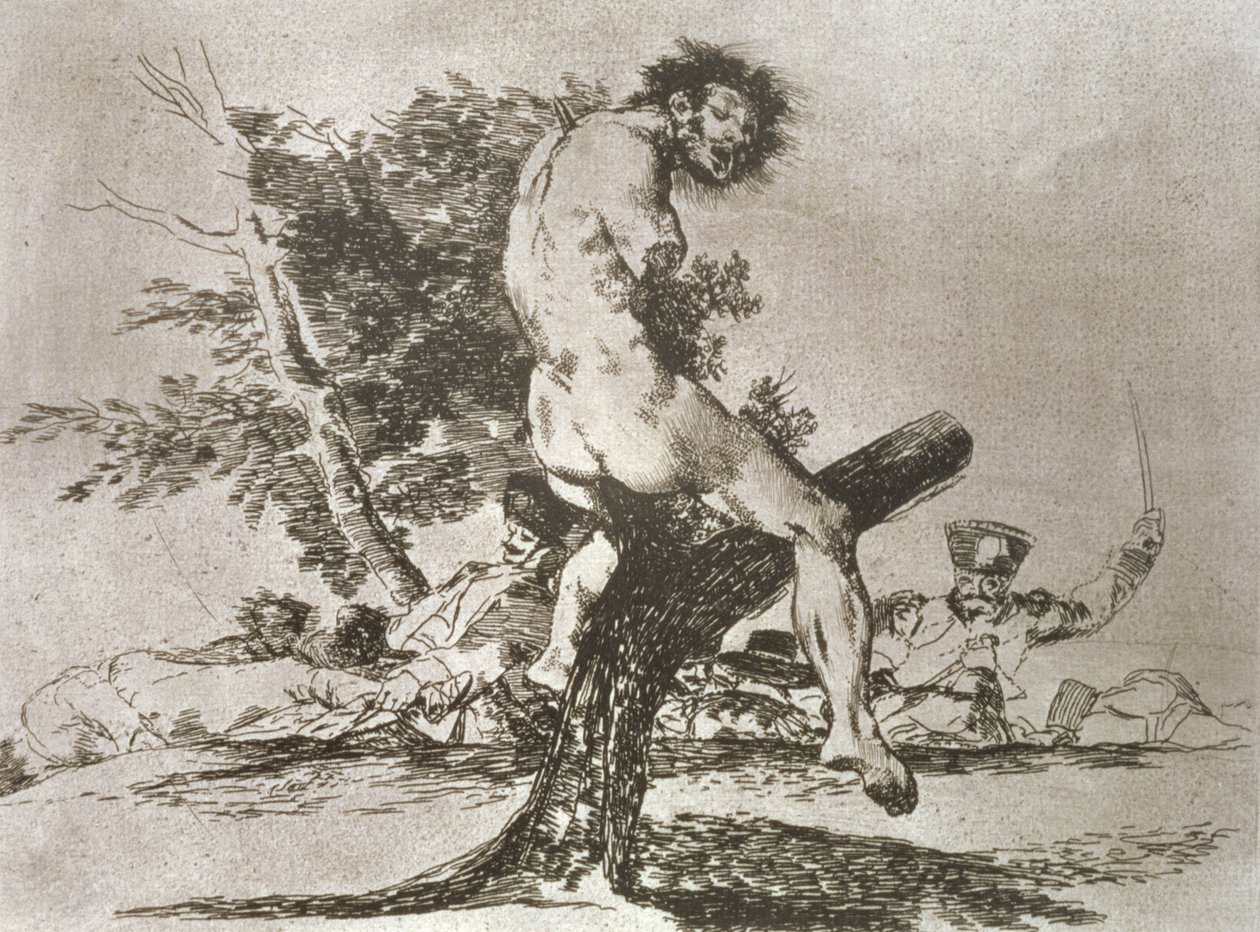 This is Worse, plate 37 of 