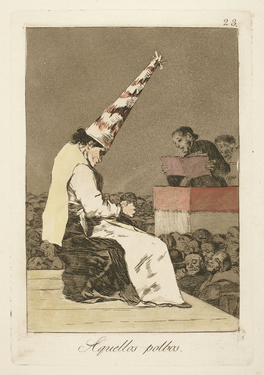 Those Specks of Dust, Plate 23 from 