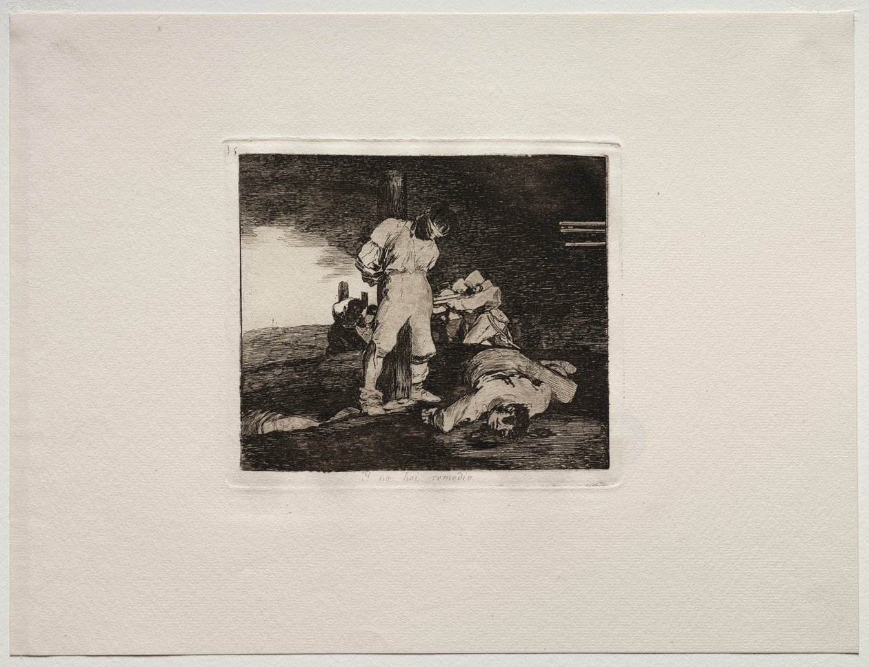 The Horrors of War: And There