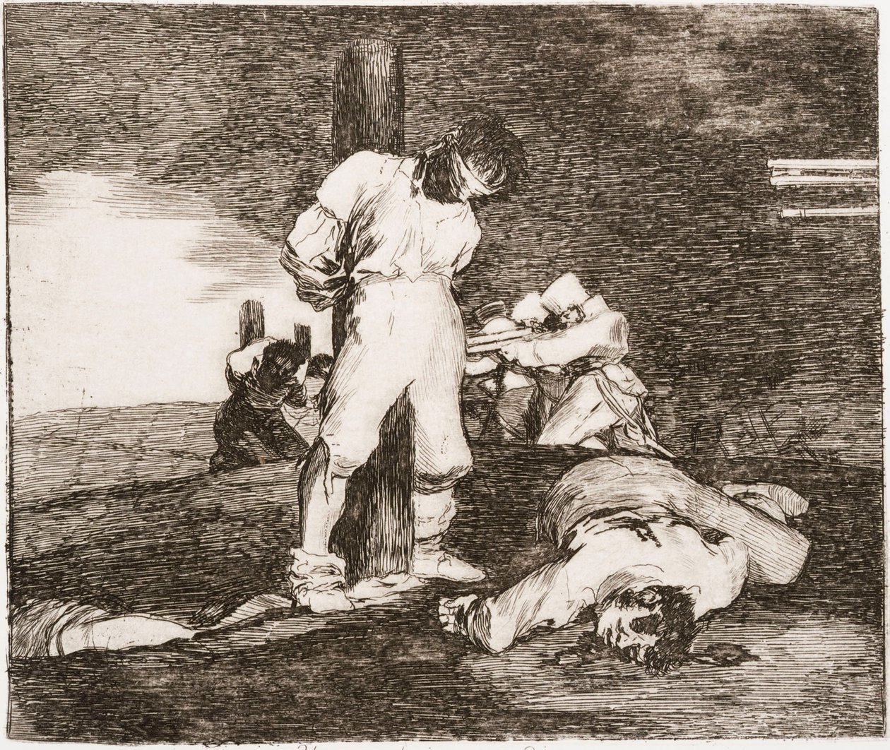 Untitled by Francisco de Goya