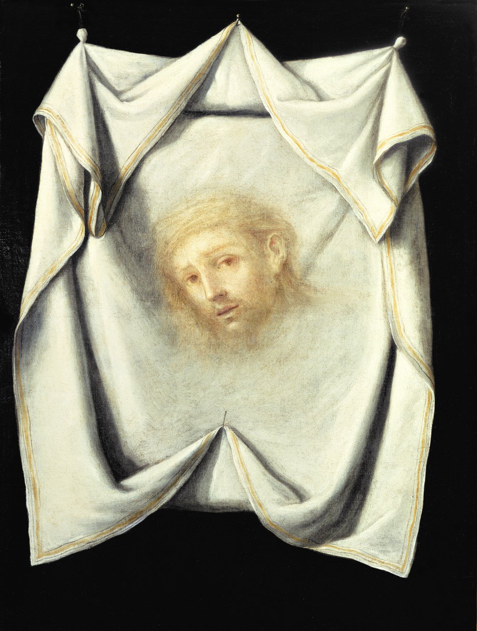 The Holy Face by Francisco de Zurbaran