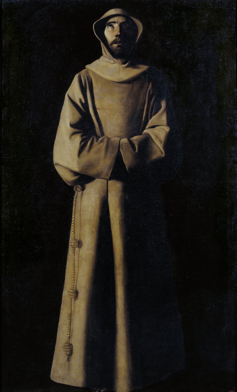 Saint Francis of Assisi According to Pope Nicholas V