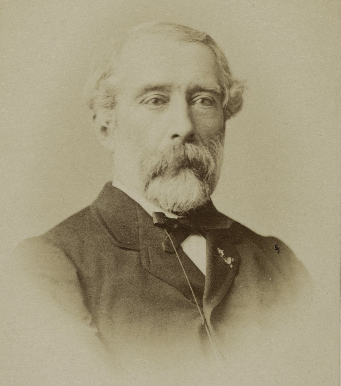 Arthur de Cumont by Franck