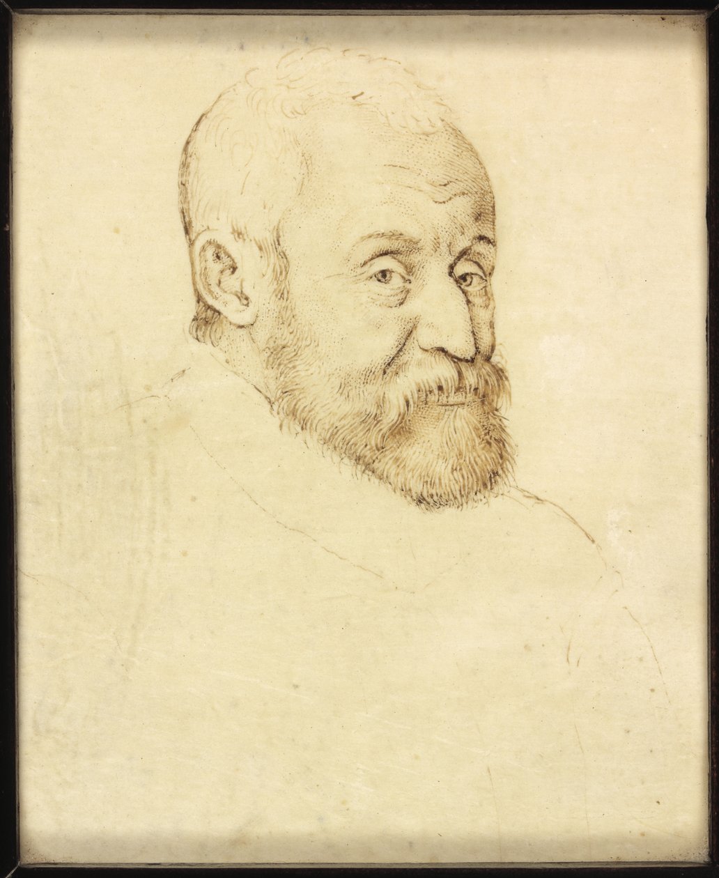 A gentleman called Henri Prince De Lorraine by Franco Flemish School