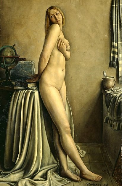 The Languorous by Francois Barraud