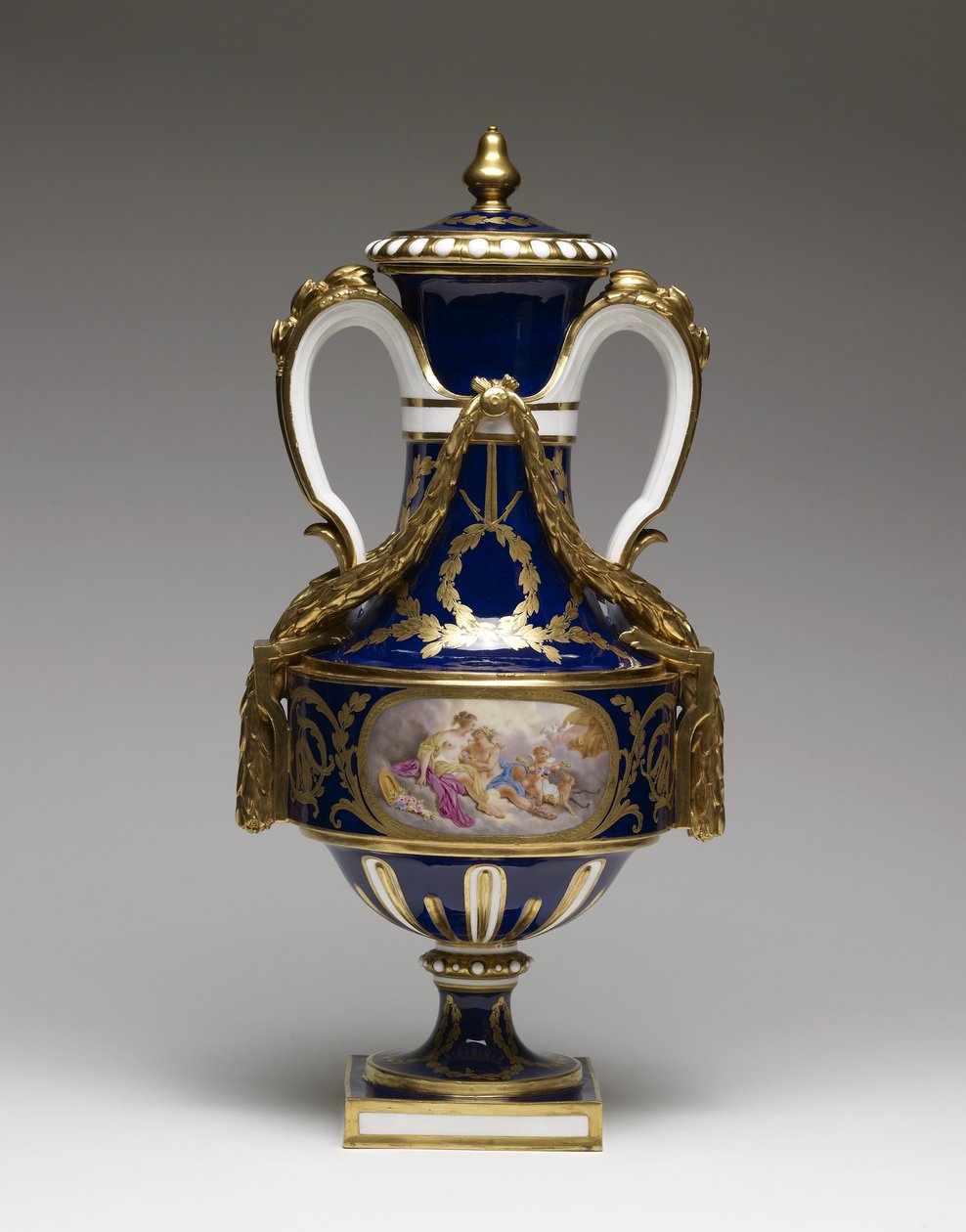 Vase, c.1780 by François Boucher