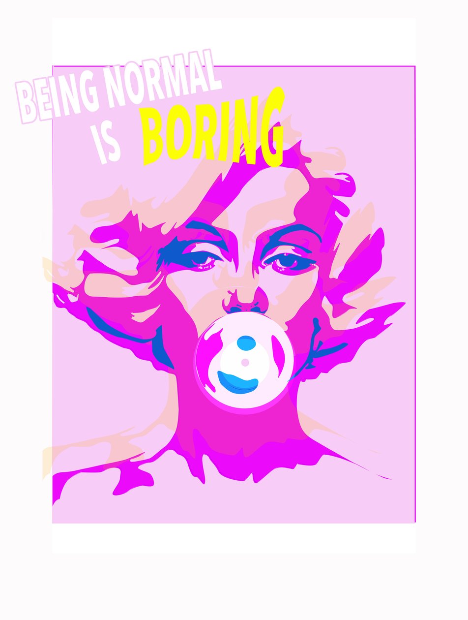 Bubble Gum by Francois Domain