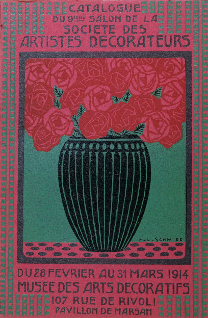 The Catalogue Front Cover of the 