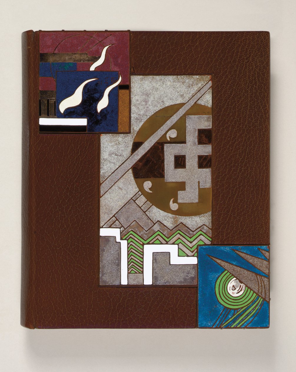 Front cover of 