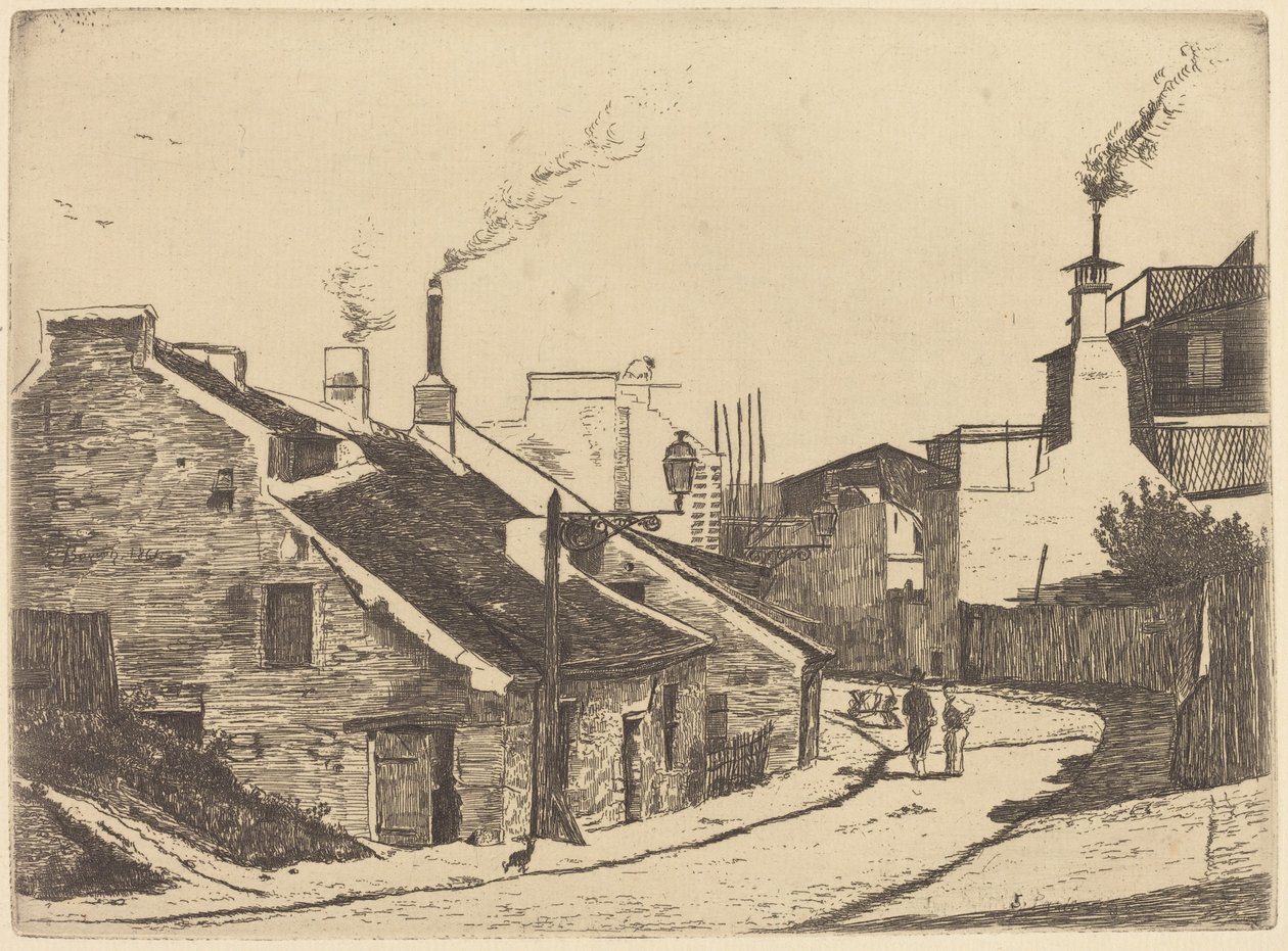 Rue du Champ de l