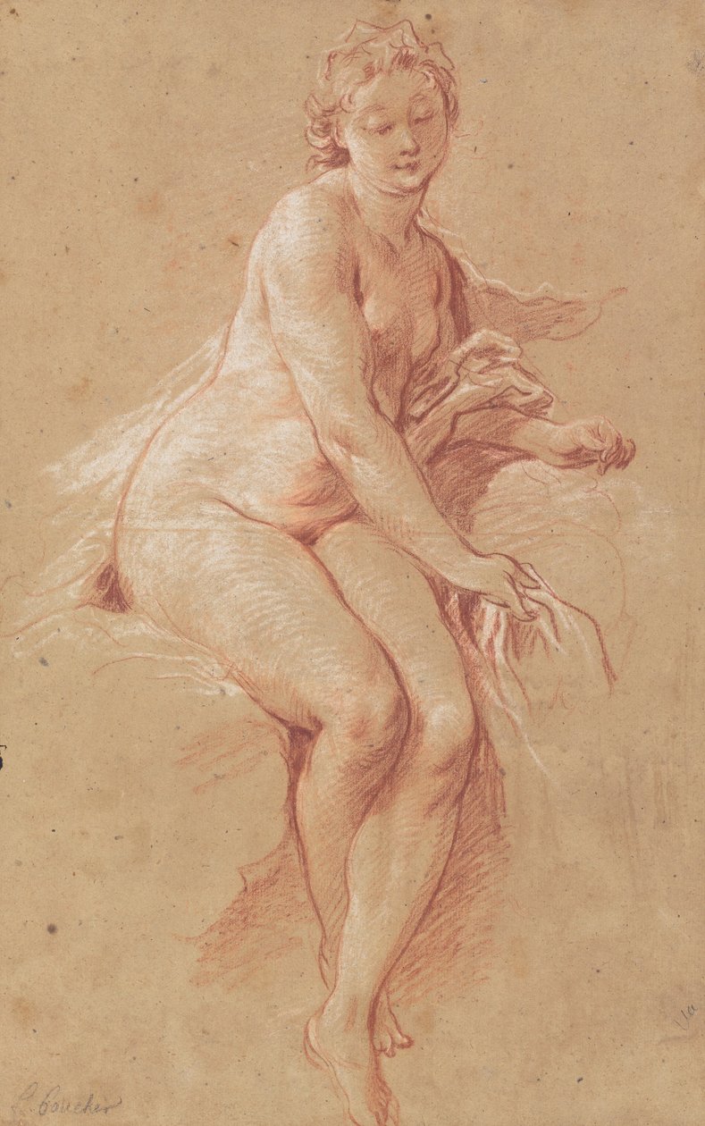 Aurora, c.1733 by Francois Boucher