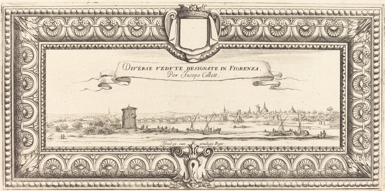 Title Page for Callot