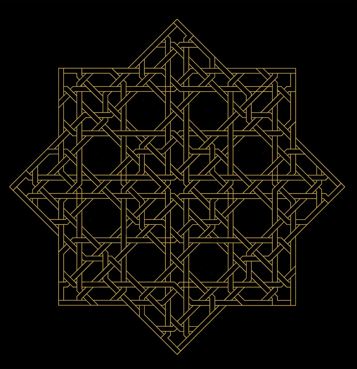Maze by Francois Domain