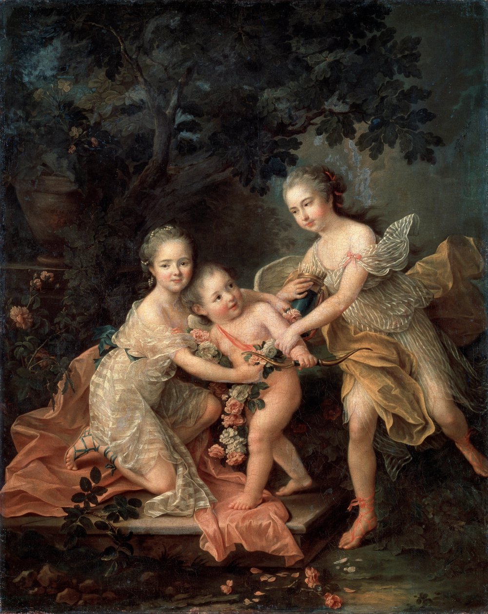 Children of Louis Philippe, duc d