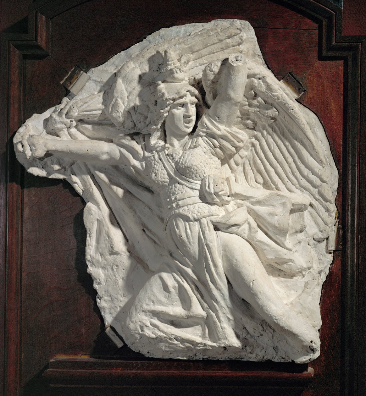 The Spirit of Freedom by Francois Rude