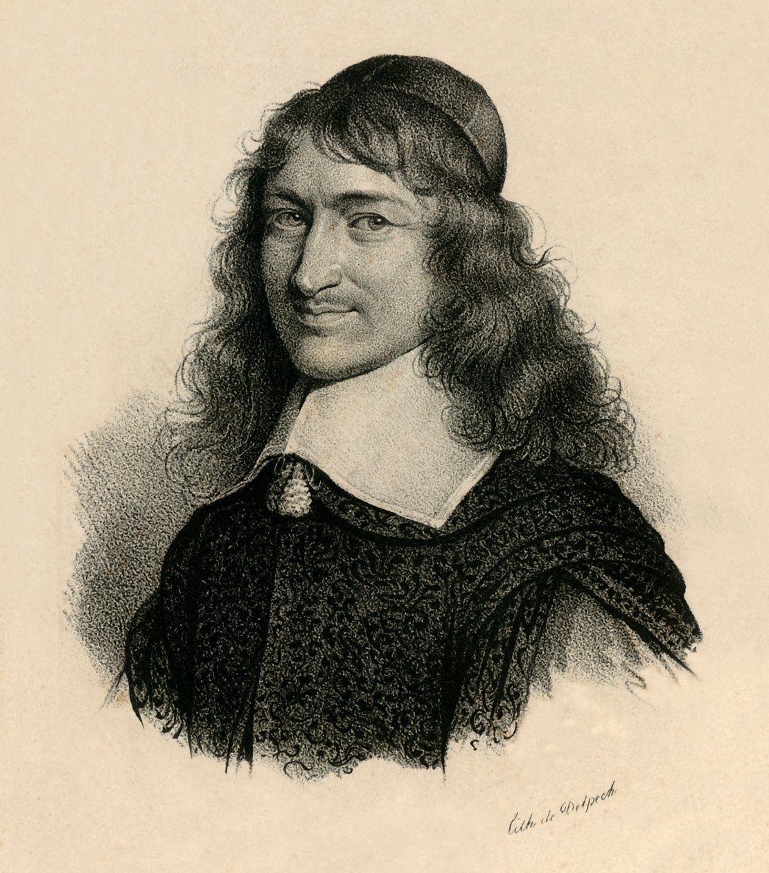 Focquet, 1615-1680, c. 1830 by Francois Seraphin Delpech
