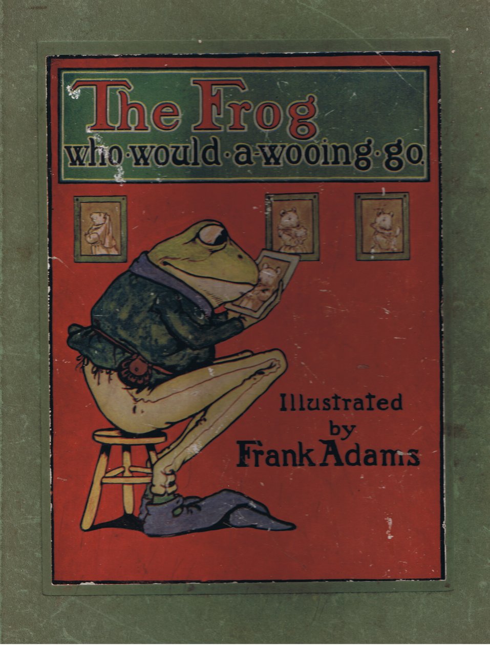 Front Cover Illustration from 
