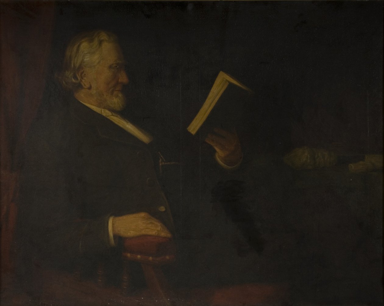 Robert Cameron, MP by Frank Stanley Ogilvie