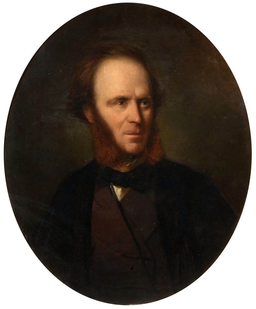 Portrait of William Costen Aitken by Frank George Jackson