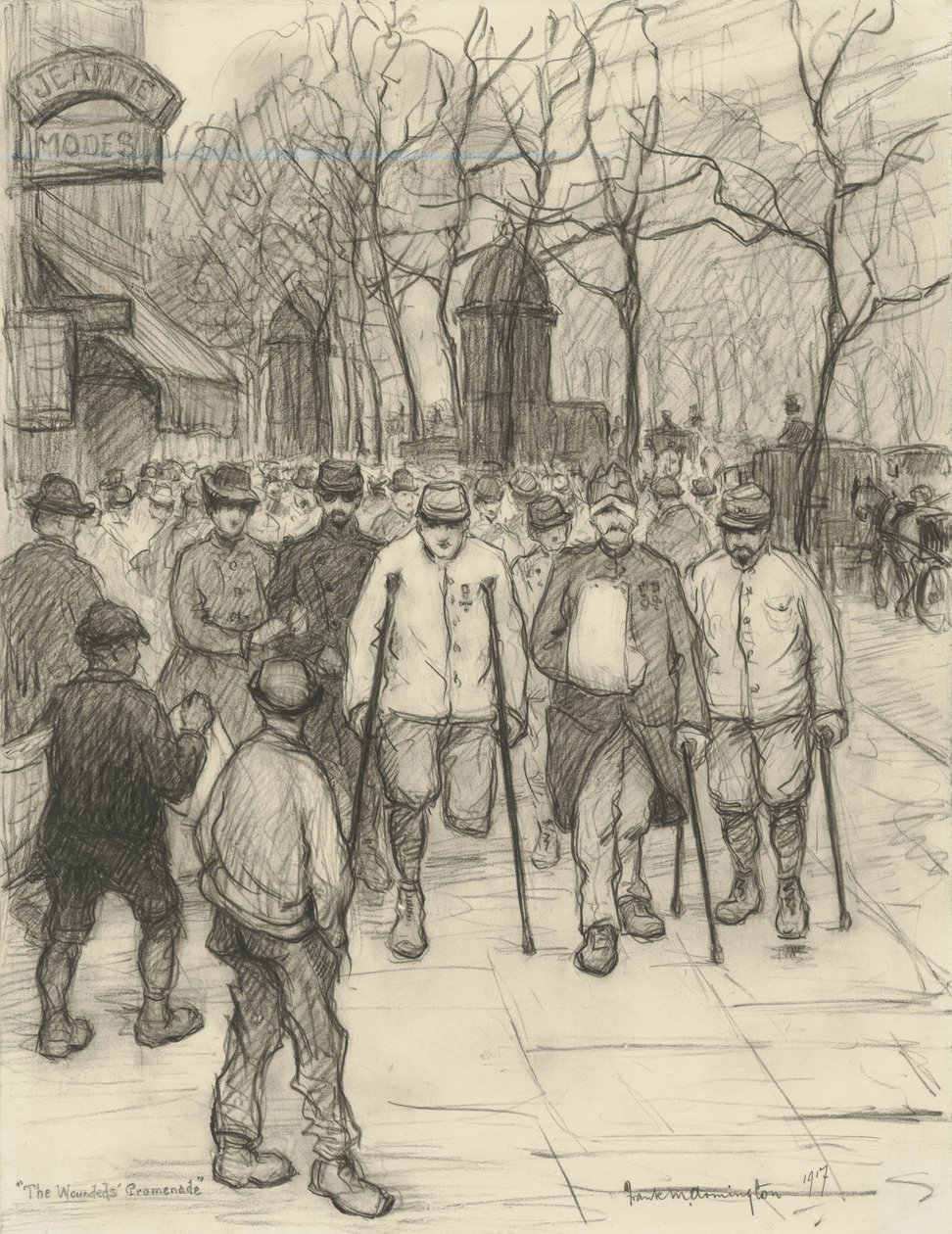 The Wounded