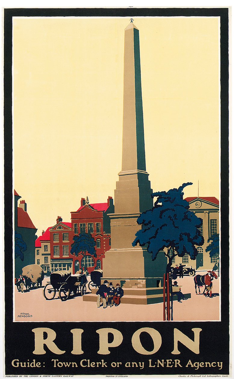 Ripon by Frank Newbould