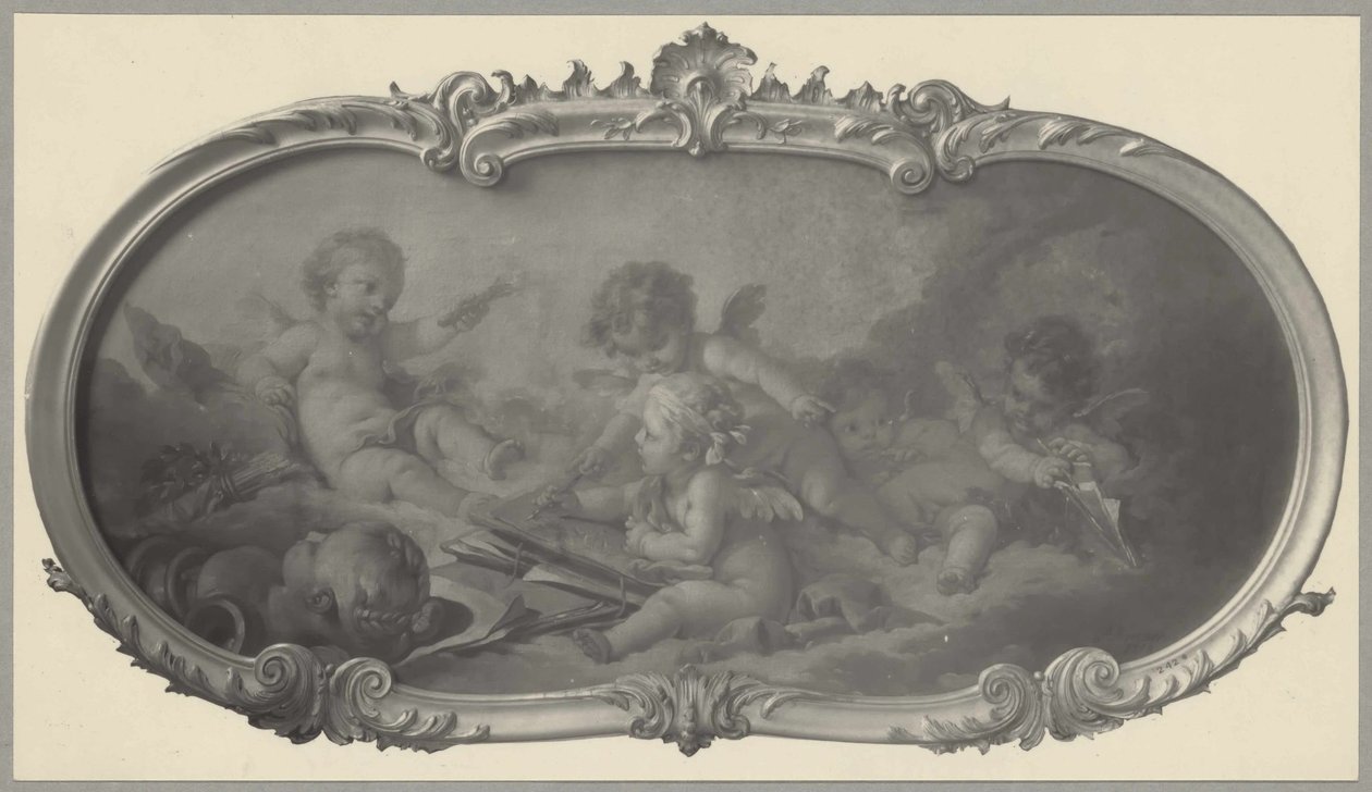Cupids by François Boucher