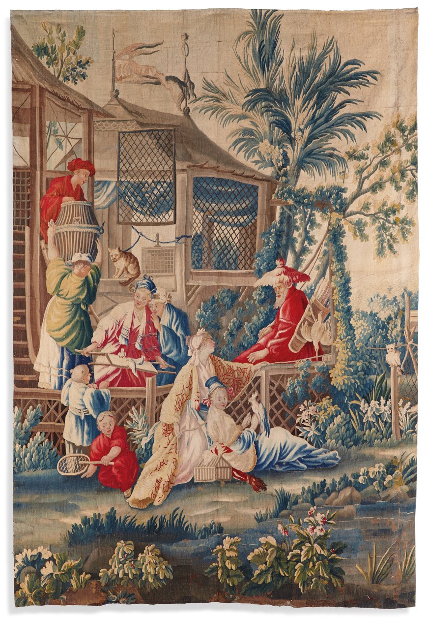 Louis XVI Tapestry 