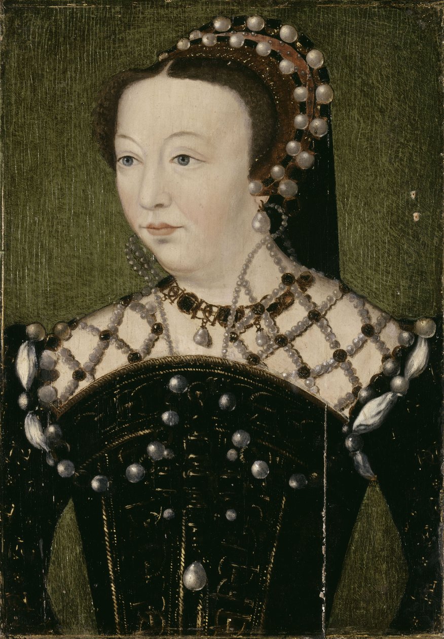 Portrait of Catherine de