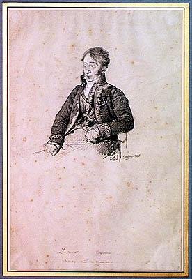 Jean-Francois Lesueur (1760-1837) by François Joseph Heim