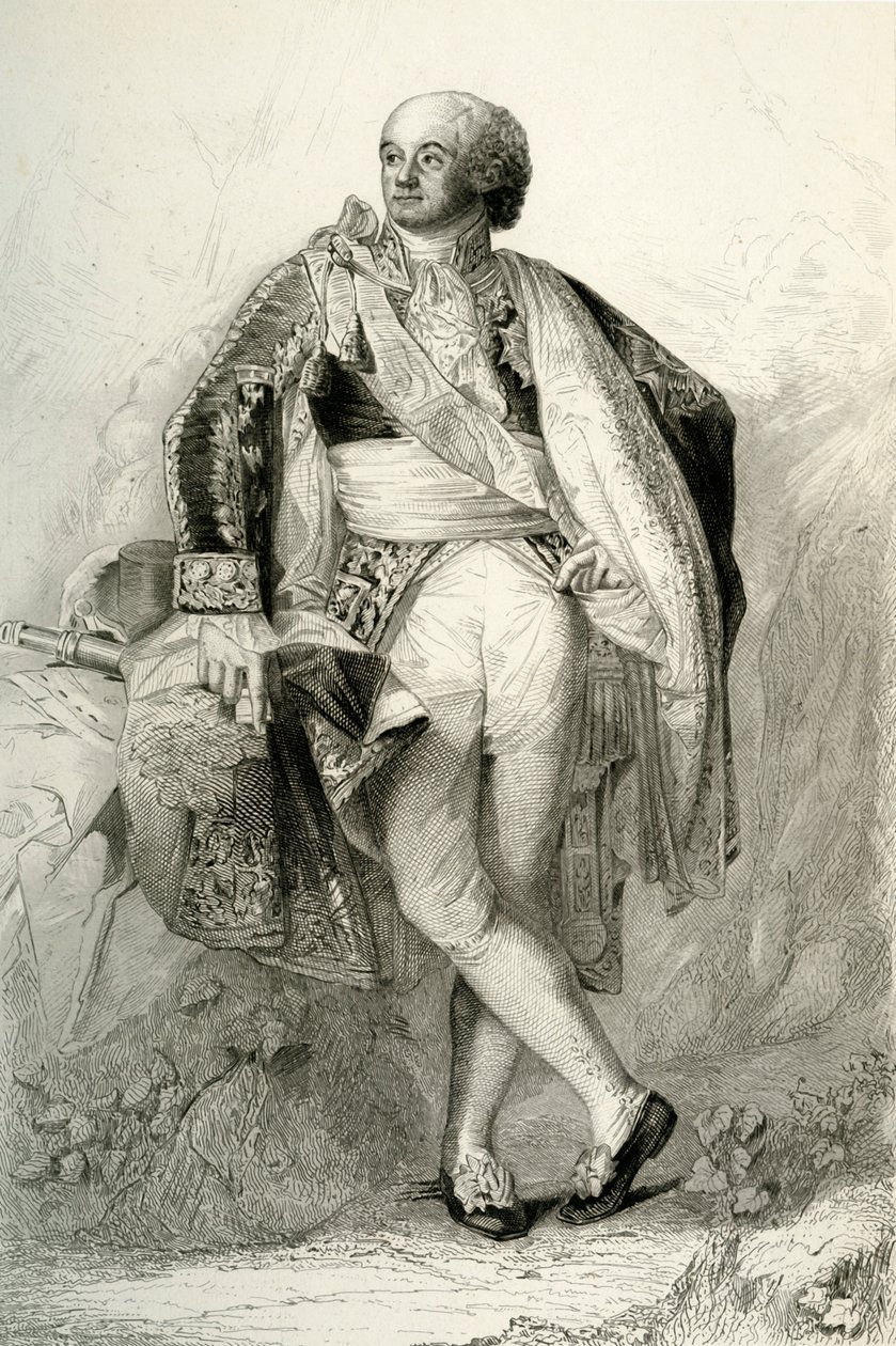 Catherine-Dominique de Pérignon by François Pigeot