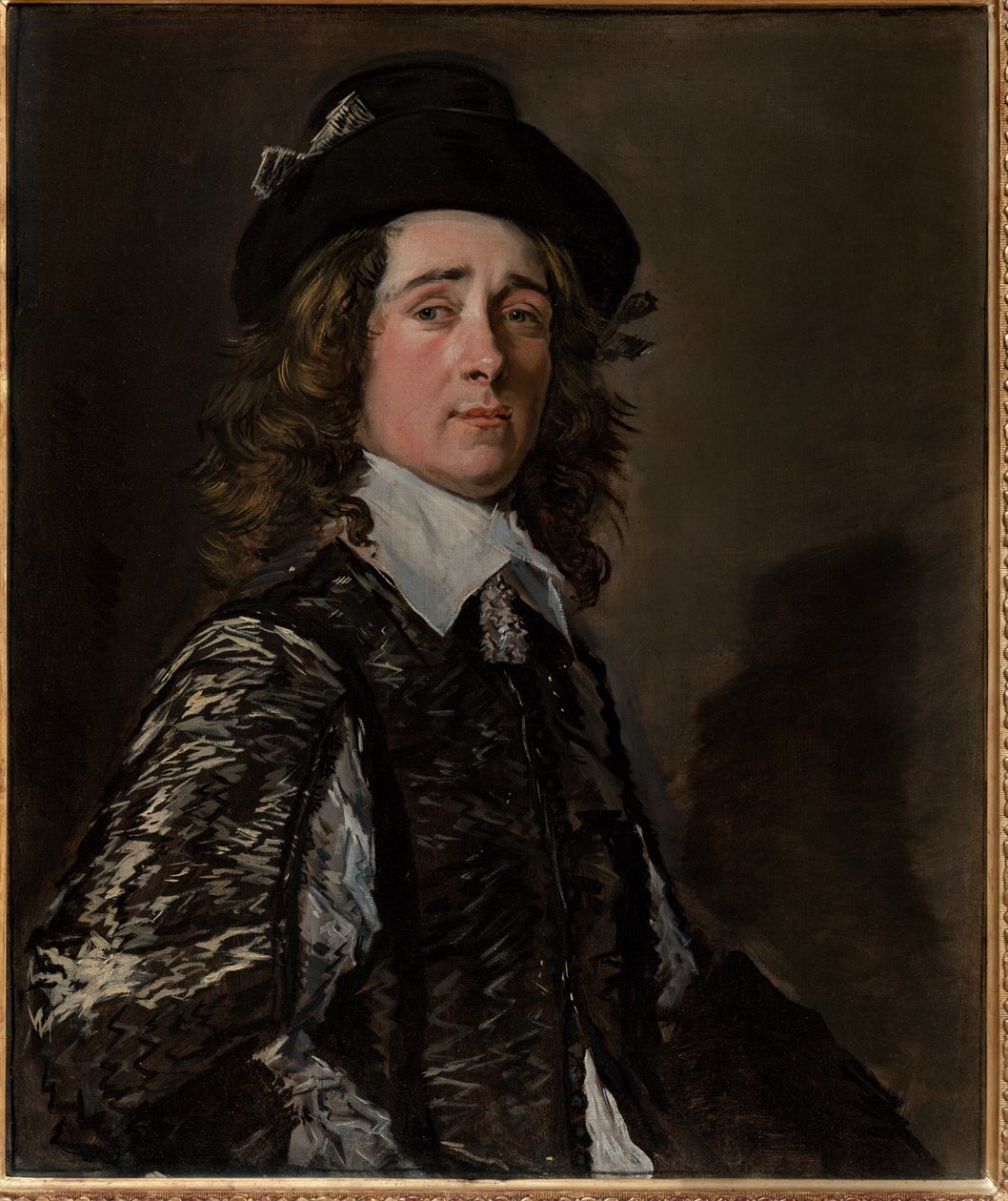 Portrait of Jasper Schade by Frans Hals