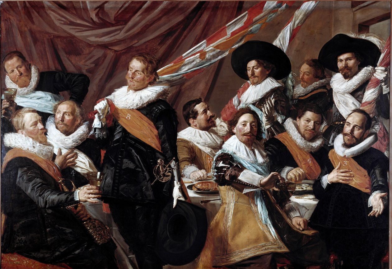 The Banquet of the Officers of the Archers