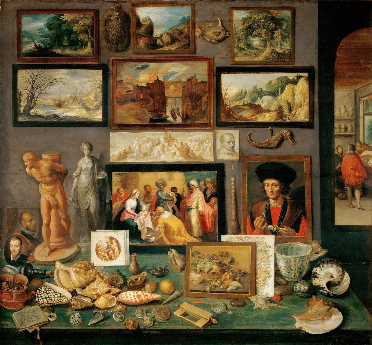 The Collector