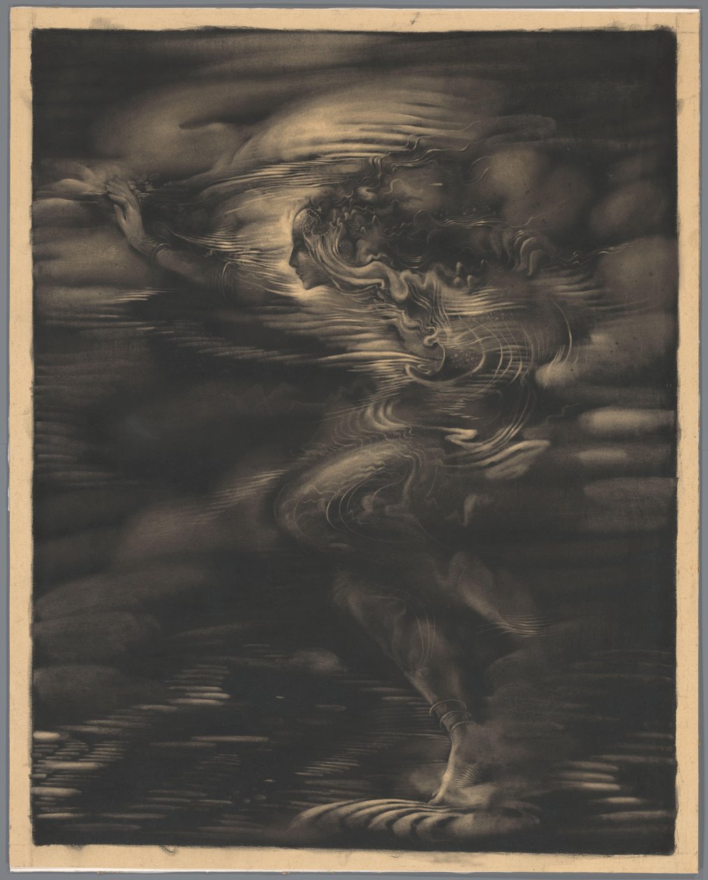 Salome by Frans Stamkart