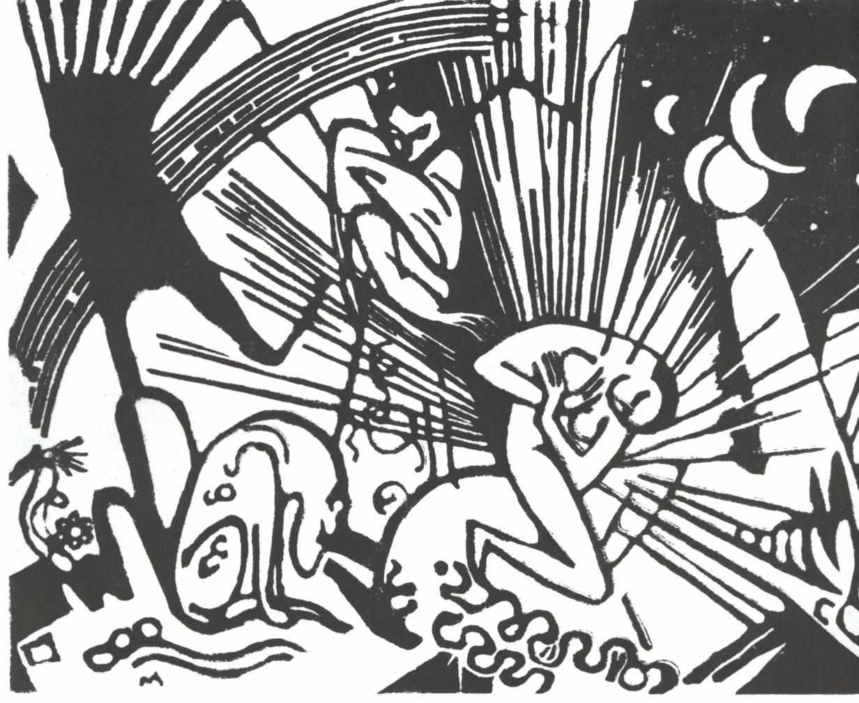 Reconciliation by Franz Marc